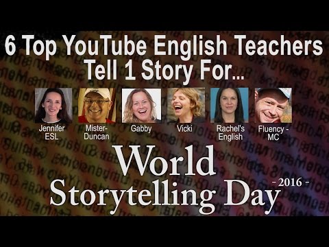 download lagu mp3 mp4 World Storytelling Day, download lagu World Storytelling Day gratis, unduh video klip World Storytelling Day