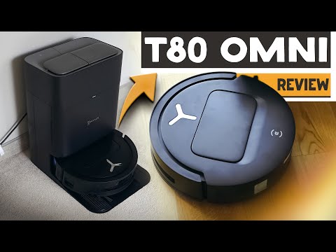 Ecovacs T80 Omni Review Video 1