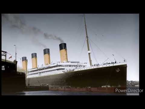 RMS Olympic 111 years tribute "the old reliable"