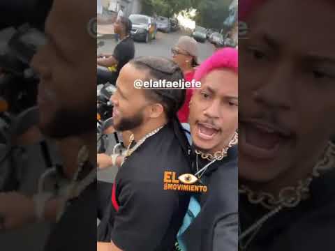 El Alfa el jefe mi patrón,mi papá,