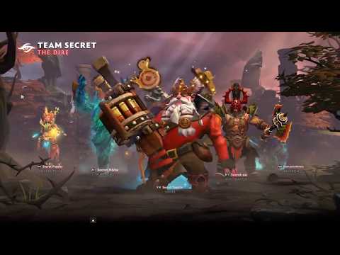 Secret vs VP.Prodigy | LB Finals | ESL One Birmingham 2020 Online | Full Game 1 part 1