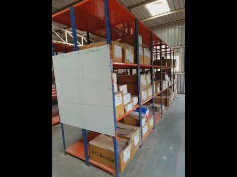 Mild steel frame rack