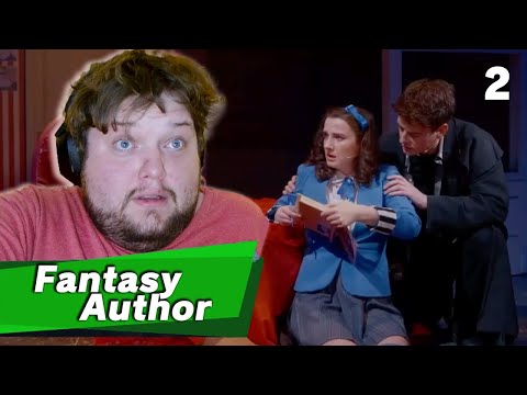 This story is WILD! Heathers Pt 2 | Fantasy Author Reacts