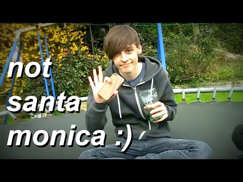 Video thumbnail for Not Santa Monica