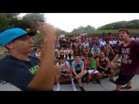 Sefo vs Zoyert NSP - Resaca Battles (Semifinal)