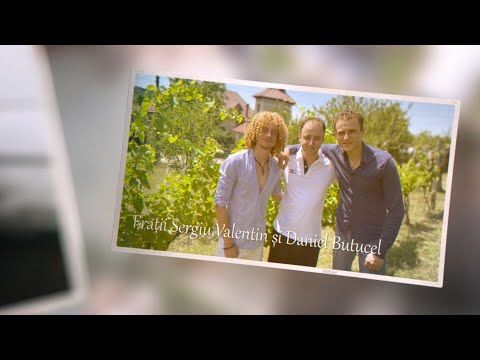 Valentin Butucel și Orchestra Rapsozii Moldovei - Suntem trei frați la părinți  (Oficial Video)