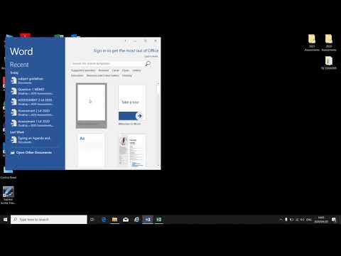 Office Data Processing L4 (Excel - Freeze panes) - Mrs. L. Stander