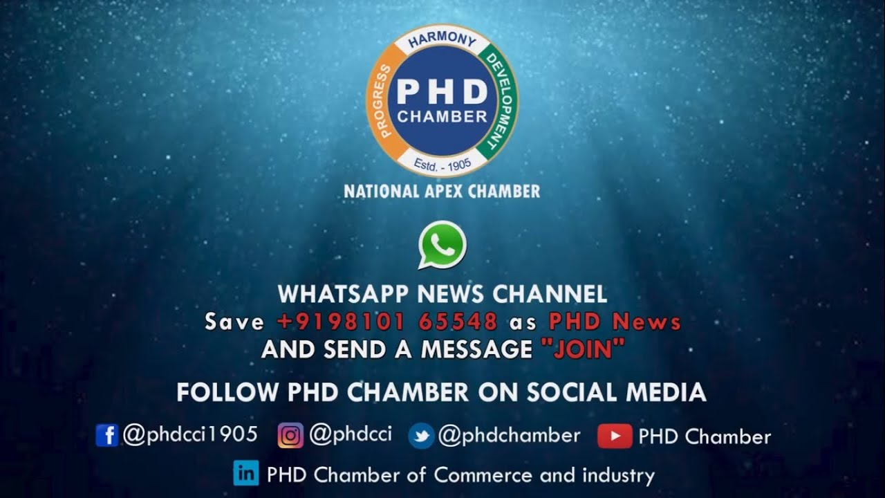 PHD Chamber organised a Virtual session on Strategic IP and Innovation Management.