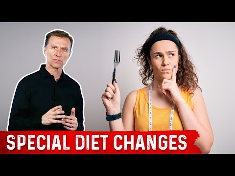 Autoimmune Conditions: Key Foods to Avoid