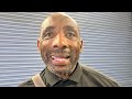 Johnny Nelson says GIVE EUBANK JR CREDIT - Reacts to TKO over Liam Smith!