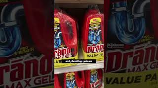 Why Plumbers Hate Drano &amp; Liquid Plumber Drain Cleaners | Dean’s Home Services #MSP #draincleaner