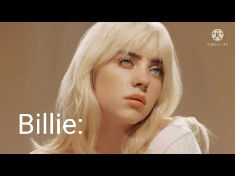 Billie Eilish speaking Turkish