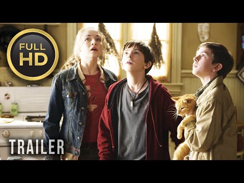 🎥 THE SPIDERWICK CHRONICLES (2008) | Movie Trailer | Full HD | 1080p