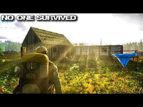 New Traps and Moving In | No One Survived Gameplay | Part 22