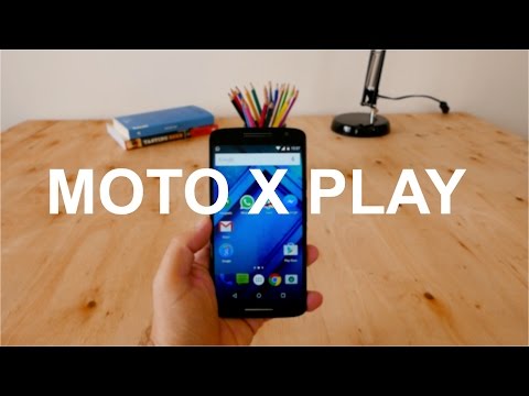 Moto X Play, análisis en español
