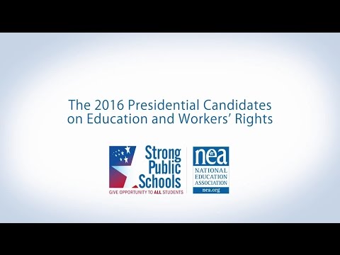 In their own words - 2016 presidential candidates