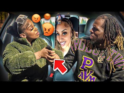 LEAH HANGS UP ON MY NEW FEMALE FRIEND