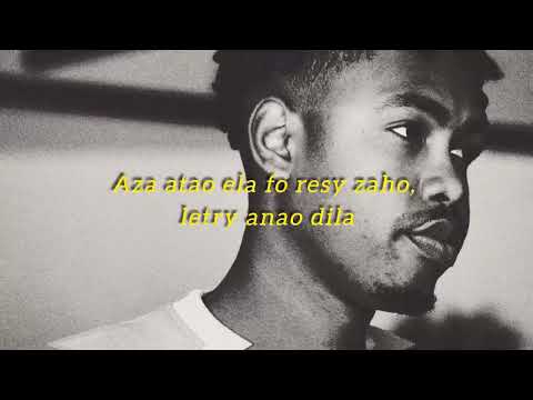 Lion Hill - Resy (Vidéo Lyrics 2025)