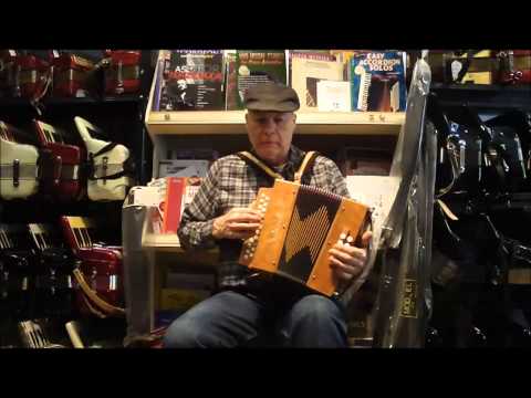 SALTIRBO - Saltarelle Irish Bouebe C#-D MM 8 $2295