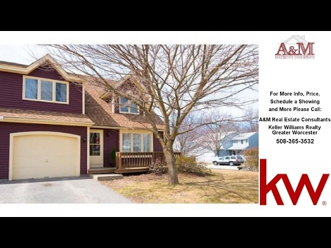 121 Santoro Rd, Worcester, MA Presented by A&M Real Estate Consultants.