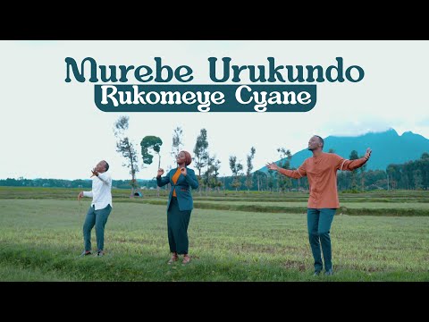 MUREB'URUKUNDO RUKOMEYE - PAPI CLEVER & DORCAS ft MERCI PIANIST : MORNING WORSHIP 161