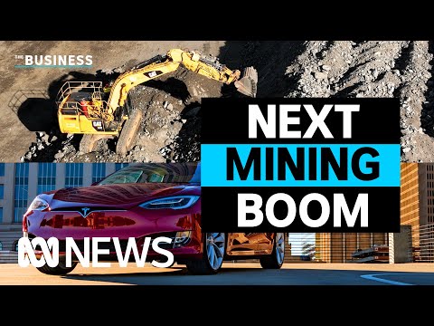 Battery boom fuels nickel rush | The Business | ABC News