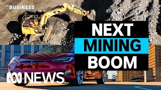 Battery boom fuels nickel rush | The Business | ABC News