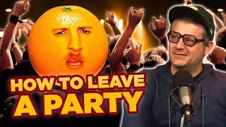 Somehow Nobody Got Fired at Our Company Party - Funhaus Podcast