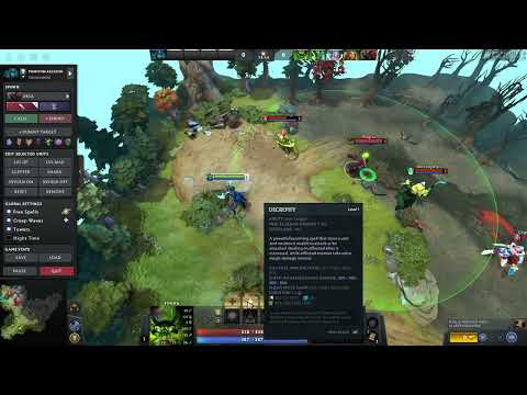 How does Nullifier work? Dota 2 Item Guide