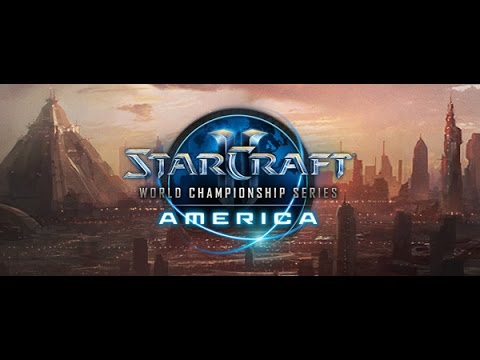 StarCraft 2 : Bomber vs  Pigbaby -  WCS America Season 2 - Grand Final