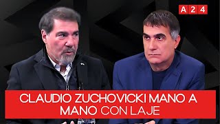 📢 EL PLAN ECONÓMICO: "TENÍAMOS LA CERTEZA QUE EL PAÍS EXPLOTABA EN 2023" - CLAUDIO ZUCHOVICKI