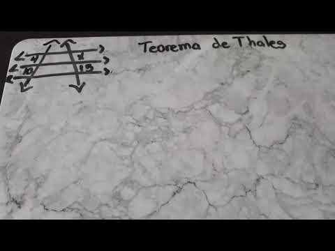 Teorema de tales