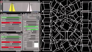 Video thumbnail for Throttle Plugin for VDMX by CutMod