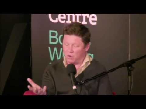 Geordie Williamson: The Burning Library