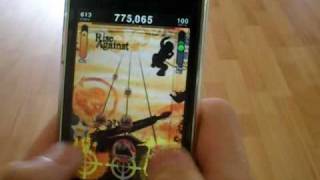 Rise Against - Audience Of One - Tap Tap Revenge 3