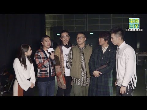 叱咤樂壇組合銀獎 RubberBand