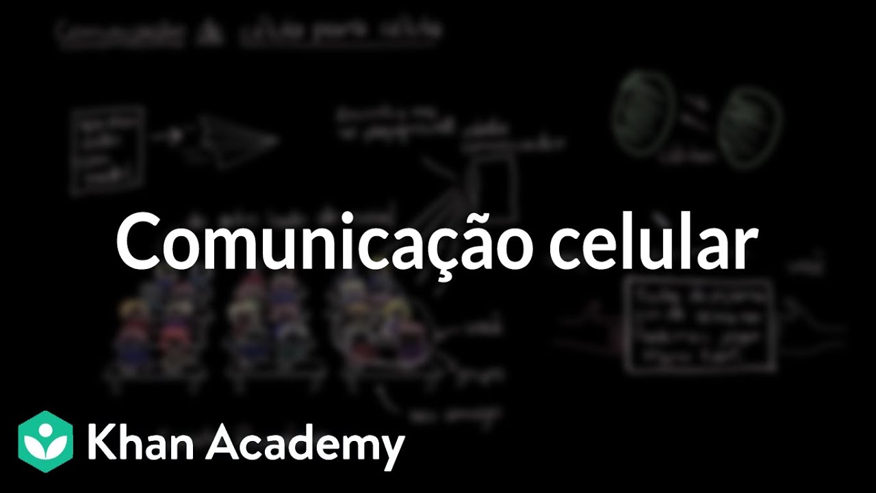 Comunicação celular