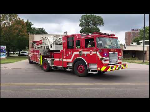 Best of 2018 Fire Trucks Responding