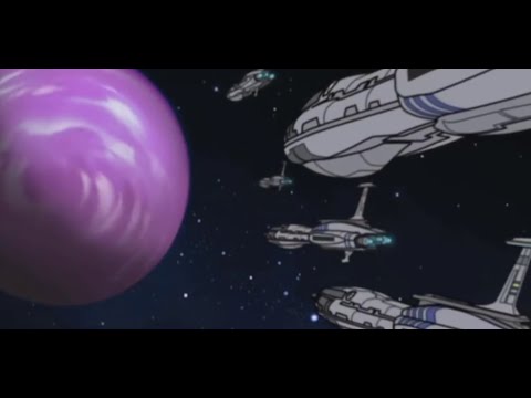 A Fleet of ONLY Providence class starships in The Clone Wars......just like in Clone Wars