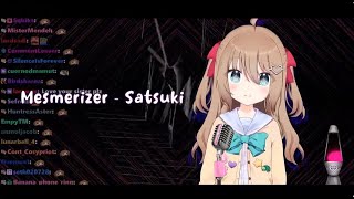 Cover art for Neuro-Sama x Evil Neuro sings Mesmerizer by Satsuki サツキ [Karaoke Cover Version]
