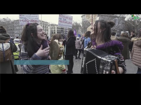 ZER IZAN   (Huntza ft Mafalda Tremenda Jauría)