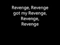 Plain White T's -  Revenge(With Lyrics)