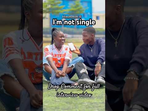 I’m not single. 14 year old nollywood actress Fisayo Abebi says she’s not single an interview