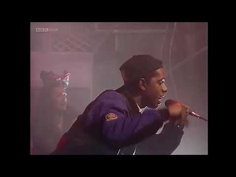 Derek B  -   Goodgroove    (TOTP  1988)