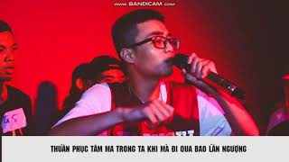 Bát quái ver Negar (Video lyric)