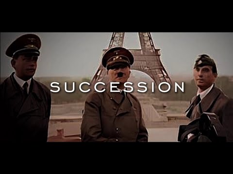 Succession theme, but it's German.