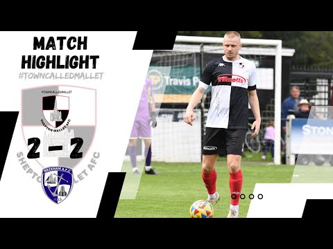 Shepton Mallet A.F.C. vs Brixham A.F.C. Saturday 26th August 2023