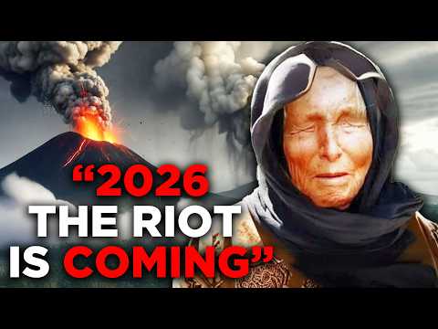 Terrifying Baba Vanga Predictions For 2026 We PRAY Don't Come True