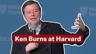 Ken Burns on truth, citizenship, and the stories America tells