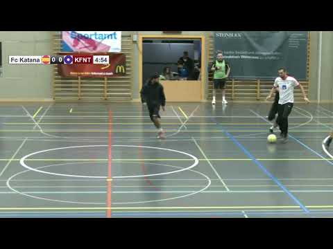 IMSC Night 2022: Viertelfinale 4 - Fc Katana - KFNT